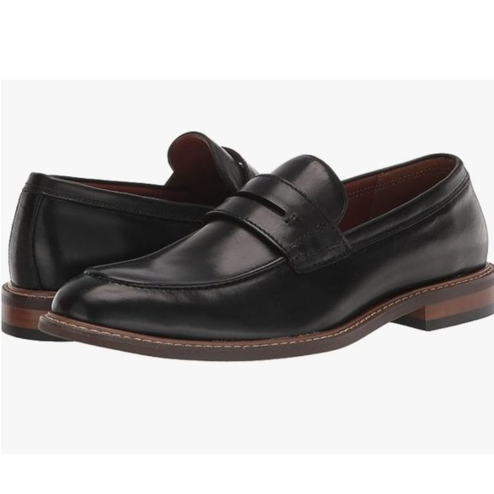 Vince Camuto Men's Lamcy Dress Shoe Loafer Size 9-9.5